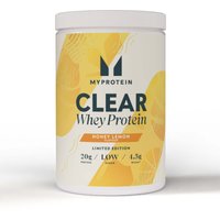 Clear Whey Isolate - 500g - 20servings - Honing en Citroen - Kateryna Limited Edition