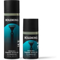 Foaming Shave Gel 185ml Original