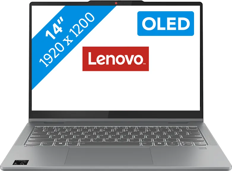 Lenovo IdeaPad 5 2-in-1 Copilot+ PC OLED 14Q8X9
