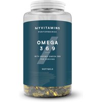 Omega 3-6-9 Softgels - 120tabletten