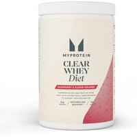 Clear Whey Diet - 500g - Framboos & Bloedsinaasappel