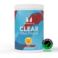 Clear Whey Isolate - 500g - 20servings - Chupa Chups® - Cola