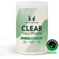 Clear Whey Isolate - 875g - 35servings - Appel
