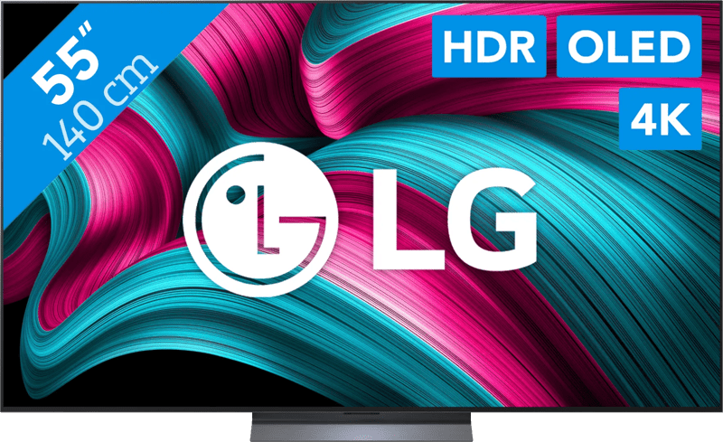 LG 55" OLED EVO C54 4K (2025)