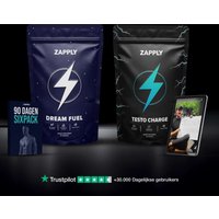 Male performance Bundel- Testo Charge + Dream fuel