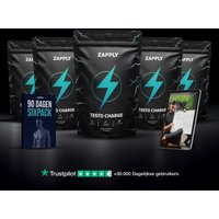 Testo Charge 6 Stuks Bundel (540 Capsules) -33% KORTING