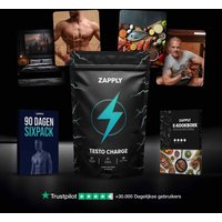 Testo charge abonnement + 4 gratis geschenken