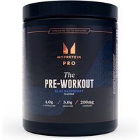 THE Pre-Workout - 30servings - Blauwe Framboos