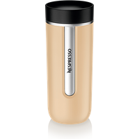 Travel Mug Large - Latte