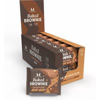 Baked Brownie - 12 x 75g - Chocolade Brok