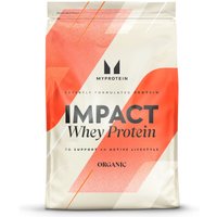 Biologisch Whey Protein - 1kg - Banaan