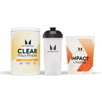 Clear Performancebundel - Sinaasappel Mango - Unflavoured (100g)