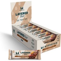 6 Layered Bar - Pasen Limited Edition - 12servings - Chocolate Easter Egg