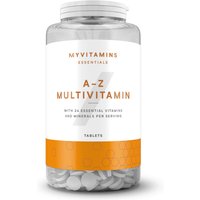 A-Z Multivitamine - 90tabletten - Niet Veganistisch
