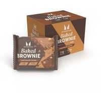 Baked Brownie - 6 x 75g - Chocolade Brok