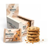 Baked Protein Cookie - 12 x 75g - Chocolade Chip