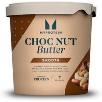 Chocoladenotenboter - 400g - Chocolade