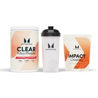Clear Performancebundel - Cranberry & Framboos - Unflavoured (100g)