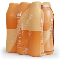 Clear Protein Water - RTD (verpakking met zes stuks) - 6 Pack - Sinaasappel & Mango