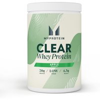 Clear Whey Isolate - 500g - 20servings - Appel