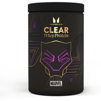 Clear Whey Isolate - 500g - 20servings - Black Panther - Blue Raspberry