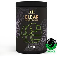 Clear Whey Isolate - 500g - 20servings - Hulk - Green Plum & Kiwi