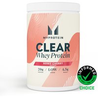 Clear Whey Isolate - 500g - 20servings - Kersen