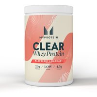Clear Whey Isolate - 500g - 20servings - Nieuw-Framboos Lemonade