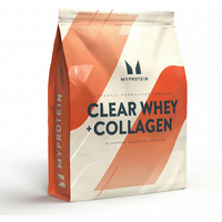Clear Whey Isolate - 500g - 20servings - Raspberry Lemonade (+ Collagen)