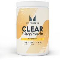 Clear Whey Isolate - 875g - 35servings - Nieuw - Ananas