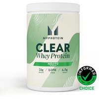 Clear Whey Isolate - 889G - 35servings - Mojito