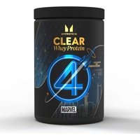 Clear Whey Protein - Blauwe kauwgom (Fantastic Four)