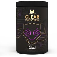 Clear Whey Protein - MARVEL - 20servings - Black Panther - Blue Raspberry