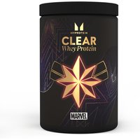 Clear Whey Protein - MARVEL - 20servings - Captain Marvel - Orange, Mango & Tropical