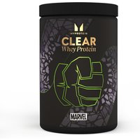 Clear Whey Protein - MARVEL - 20servings - Hulk - Green Plum & Kiwi