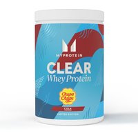 Clear Whey Protein x Chupa Chups Cola - 500g - 20servings - Chupa Chups Cola