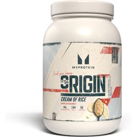 Cream of Rice - 1.04KG, 20servings - Naturel