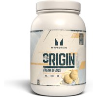 Cream of Rice - 2.6KG, 50servings - Vanille Ijs