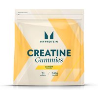 Creatinegummies - 21 GUMMIES - 7servings - Citroen