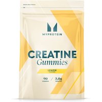 Creatinegummies - 90 GUMMIES - 30servings - Citroen