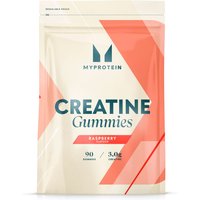 Creatinegummies - 90 GUMMIES - 30servings - Framboos