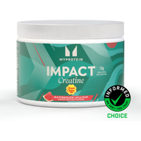 Creatine Monohydraat Poeder - 250g - 55servings - Chupa Chups - Watermelon Lollipop