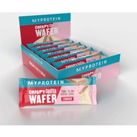 Crispy Coated Wafer - 12x40g - Aardbei