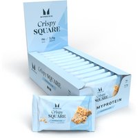 Crispy Square - 12 x 30g - Marshmallow