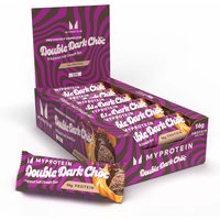 De Myprotein Bar - 12Repen - Double Dark Choc