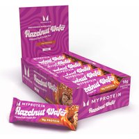 De Myprotein Bar - 12Repen - Hazelnut Wafer