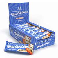 De Myprotein Bar - 12Repen - White Choc Cookie