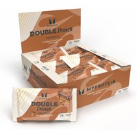 Double Dough Brownie - 12 x 60g - Dikke Chocolade
