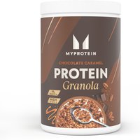Eiwitgranola - Chocolade Karamel