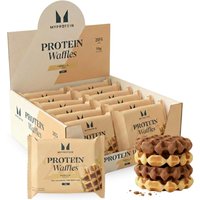 Eiwitwafels - 12 x 50g - Vanille